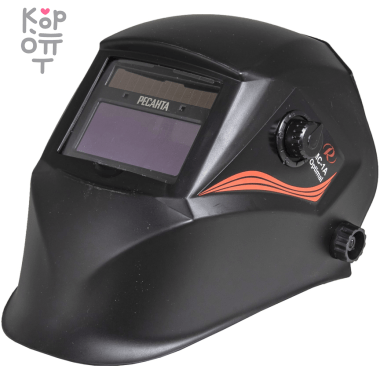 Сварочная маска МС-1А Optimal Ресанта — Корейские товары для всей семьи(КорОпт)