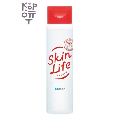 COW - Очищающий лосьон-уход «Skin Life» для проблемной кожи лица, склонной к акне 180 мл, флакон / 36