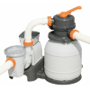 Фильтр-насос Bestway FlowClear для бассейнов, песочный, 220-240V, 5678л/ч, модель 58497, купить с доставкой на дом фото 1 — Корейские товары для всей семьи(КорОпт)