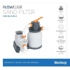 Фильтр-насос Bestway FlowClear для бассейнов, песочный, 220-240V, 5678л/ч, модель 58497, купить с доставкой на дом фото 6 — Корейские товары для всей семьи(КорОпт)