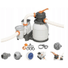 Фильтр-насос Bestway FlowClear для бассейнов, песочный, 220-240V, 5678л/ч, модель 58497, купить с доставкой на дом фото 7 — Корейские товары для всей семьи(КорОпт)