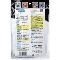 ST Odor and Moisture Absorber for Rooms -  Поглотитель запахов и влаги для помещений (угольный, пакет с дном) 350мл.