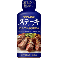 Steak Moranbong Sauce roasted garlic and red wine - Соус-маринад для жарки мяса со вкусом черного перца, 225гр.
