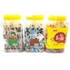Леденец на палочке Tianlaoda Mini Candy Фруктики фото 4 &mdash; Корейские товары для всей семьи(КорОпт)