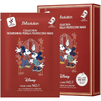 JMsolution Disney Collection Nourishing Perilla Frutescens Mask - Питательная маска для лица с экстрактом Периллы 30мл. 