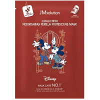 JMsolution Disney Collection Nourishing Perilla Frutescens Mask - Питательная маска для лица с экстрактом Периллы 30мл. 
