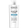 Kerasys Hair Conditioner MOISTURE CLINIC - Увлажняющий кондиционер для сухих волос., купить с доставкой на дом фото 2 &mdash; Корейские товары для всей семьи(КорОпт)