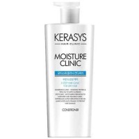 Kerasys Hair Conditioner MOISTURE CLINIC - Увлажняющий кондиционер для сухих волос.