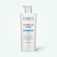 Kerasys Hair Conditioner MOISTURE CLINIC - Увлажняющий кондиционер для сухих волос.