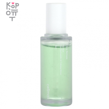 Celimax Cica Niacinamide AC Calming Serum - Успокаивающая сыворотка с Центеллой и 5% Ниацинамида 40мл.  &mdash; Корейские товары для всей семьи(КорОпт)