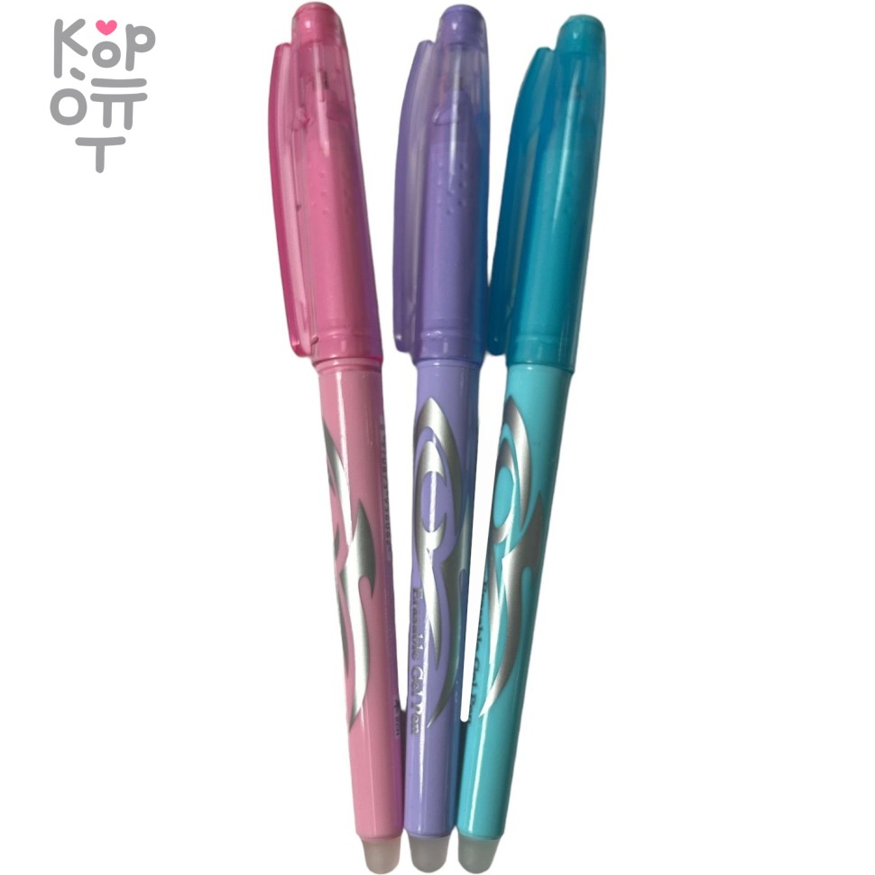 Codlo Erasable Gel Pen - Ручка синяя, гелевая, стирающаяся, толщина 0,5мм, купить с доставкой на дом фото 1 &mdash; Корейские товары для всей семьи(КорОпт)