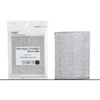 SB CLEAN&CLEAR - Губка для мытья посуды №308 Miri Brigh - 18см*14см., мягкая