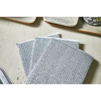 SB CLEAN&CLEAR - Губка для мытья посуды №308 Miri Brigh - 18см*14см., мягкая