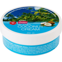 Banna Coconut Cream - Крем для тела Кокос, 250 мл