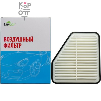 LIVCAR Air Filter LCT1015/26003A - Воздушный фильтр для TOYOTA