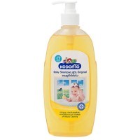 LION Kodomo Original Baby Shampoo - Детский увлажняющий Шампунь Original, от 0+