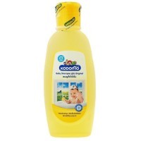 LION Kodomo Original Baby Shampoo - Детский увлажняющий Шампунь Original, от 0+