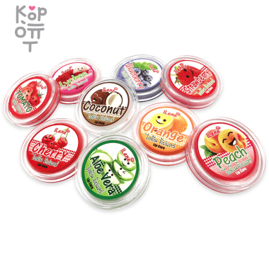 llene Lip Care - Бальзам для губ увлажняющий, 10гр. — Корейские товары для всей семьи(КорОпт)