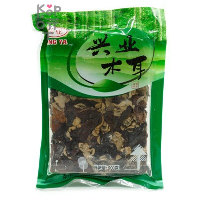 Сушеные черные древесные грибы XingYa, 200гр.