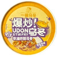 Лапша быстрого приготовления Udon Stir Fry - Дон Удон вкус Пад Тай, 270гр.