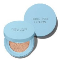 The Saem Saemmul Perfect Pore Cushion — Тональный кушон для кожи с расширенными порами, оттенки 01 Light Beige светлый бежевый и 02 Natural Beige натуральный бежевый, 12 г