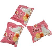 Meidan Breakfast Biscuits - Печенье молочное с кремовой начинкой, 23гр.