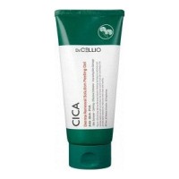 Dr.CELLIO Derma Solution Peeling Gel — Cica / Collagen / Hyaluron, 180 мл