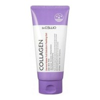 Dr.CELLIO Derma Solution Peeling Gel — Cica / Collagen / Hyaluron, 180 мл