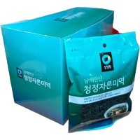 Морская капуста для супов и салатов "Daesang Dried Seaweed" 20гр. (8 порций)