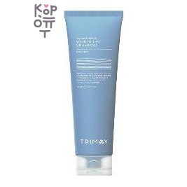 TRIMAY — Your Ocean Shampoo Moisture Protein — бессульфатный протеиновый шампунь для сухих волос, 120 мл
