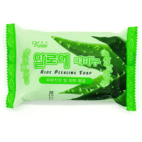 Rose Peeling Soap - Мыло-пилинг с розой 150 г