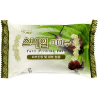 Rose Peeling Soap - Мыло-пилинг с розой 150 г