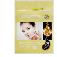 SkinApple Collagen & Snail Moisture Eye Patch - Тканевые патчи с коллагеном и муцином улитки для кожи вокруг глаз 30 шт