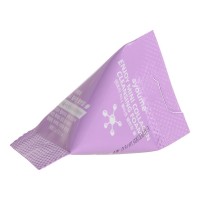 Ayoume Enjoy Mini Cleansing Foam — мини-пенка для умывания в пирамидке, 3 г: Collagen / Enzyme