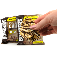 BOMBBAR Protein Chips - Протеиновые чипсы 50 г