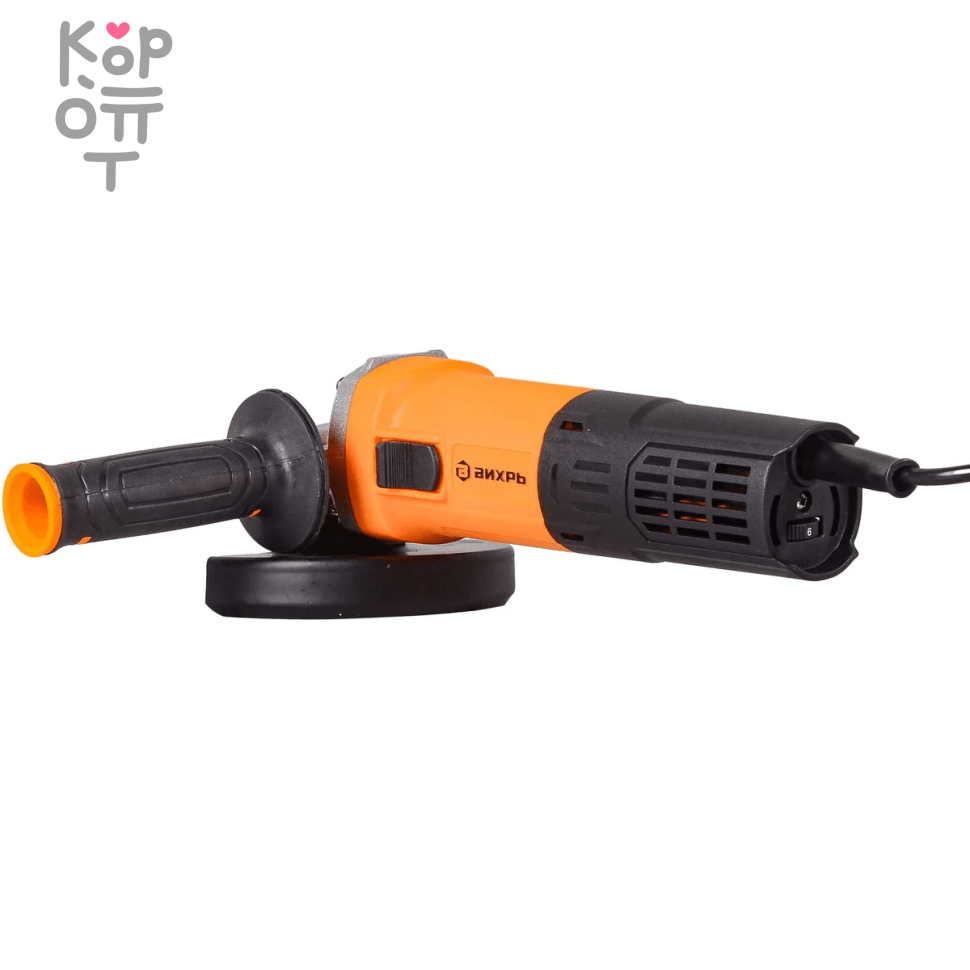 Углошлифовальная машина (болгарка) УШМ-125/1400 ЭПП Вихрь., купить с доставкой на дом фото 1 &mdash; Корейские товары для всей семьи(КорОпт)