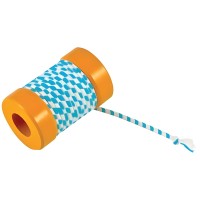 Petstages игрушка для кошек Energize 'ОРКА катушка с веревочкой' 6 см