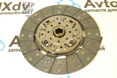 Диск сцепления 300x190x21x28.9 ISD134U / 90599A 8-94462-789-3 с активным демфером SDE