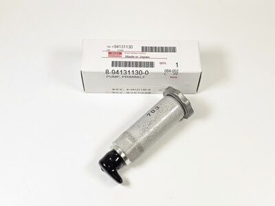 Насос ручной подкачки ТННД (солдатик) 8-94131-130-0 HP09 для ISUZU