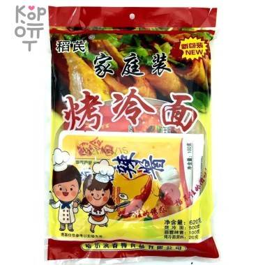 Лапша, 620гр. — Корейские товары для всей семьи(КорОпт)