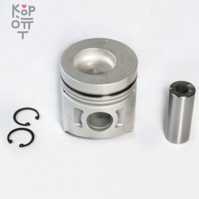IZUMI 4D33 MD013312 / ME016895 / ME012897 STD d-56mm Red - Поршни двигателя, с вырезом