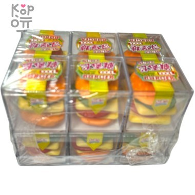 Мармелад DooMoo Биг Мак Фадж Гигантский мягкий Гамбургер — Корейские товары для всей семьи(КорОпт)