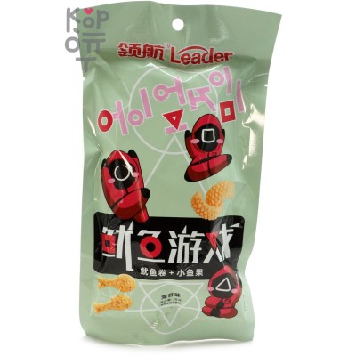 Чипсы Leader Potatoes Chips - Игра начинается, 28гр.