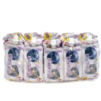 Желейное фруктовое мороженное Frozen Ice Cream со вкусом Винограда, 100гр.