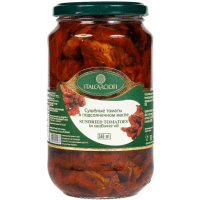 ItalCarciofi Томаты сушеные в масле