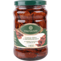 ItalCarciofi Томаты сушеные в масле