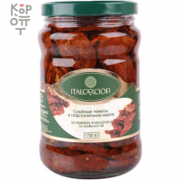 Томаты сушеные в масле ItalCarciofi
