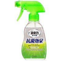 ST Deodorizing power Garbage spray - Спрей с длительным эффектом дезодорирующий запах мусора «Цитрус и мята» 200мл.