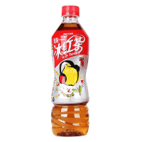 Напиток UNIF Red Ice Lemon Tea - Ледяной Черный чай со вкусом лимона, 500мл.