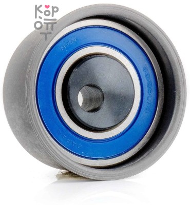 Ролик натяжной ГРМ JPU60-013B-1, JPU60-013B, JPU60-215 / TKB60-215 MD129355, 24450-33010, 24450-33020 4G63 NTN